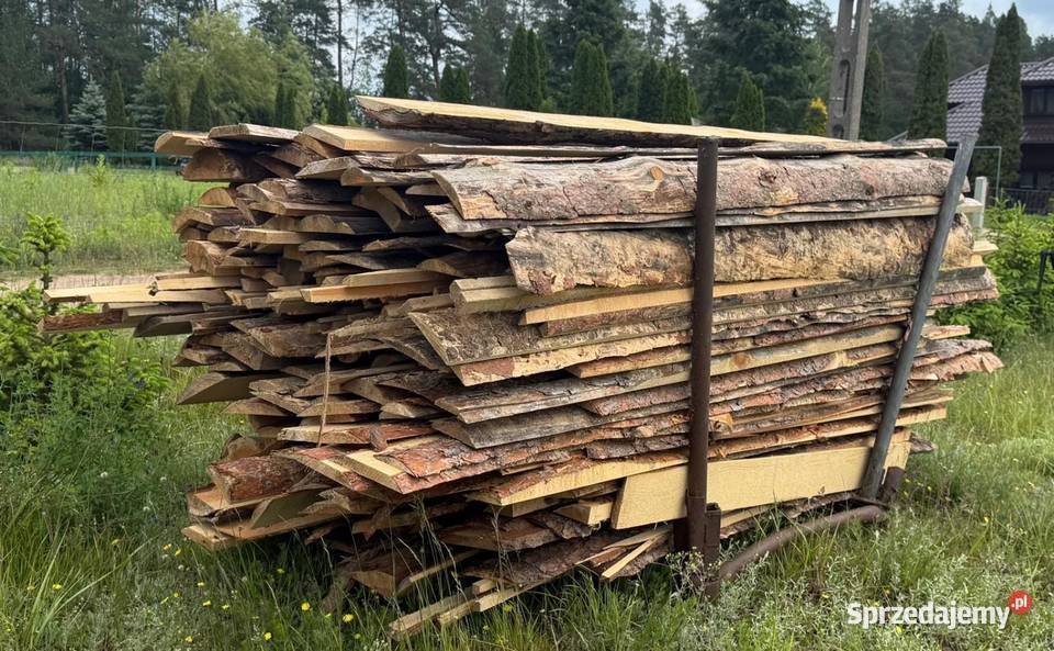 Zrzyny tartaczne opał oflisy obrzyny drewno podlaskie Augustów