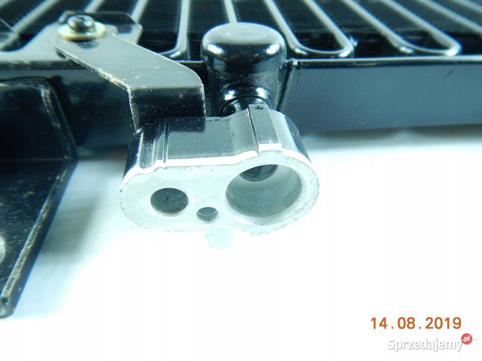 CHŁODNICA KLIMATYZACJI FIAT PALIO SIENA ASO osobowe Chłodnice powietrza (intercoolery)