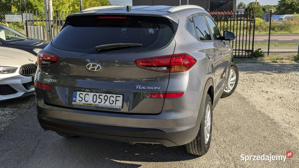 Hyundai Tucson komputer pokładowy Częstochowa sprzedam