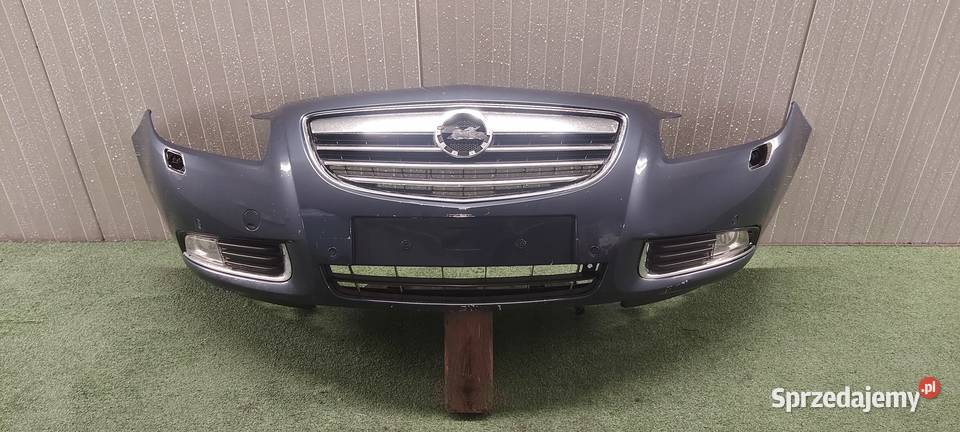 ZDERZAK PRZÓD OPEL INSIGNIA A LAKZ168 Międzychód