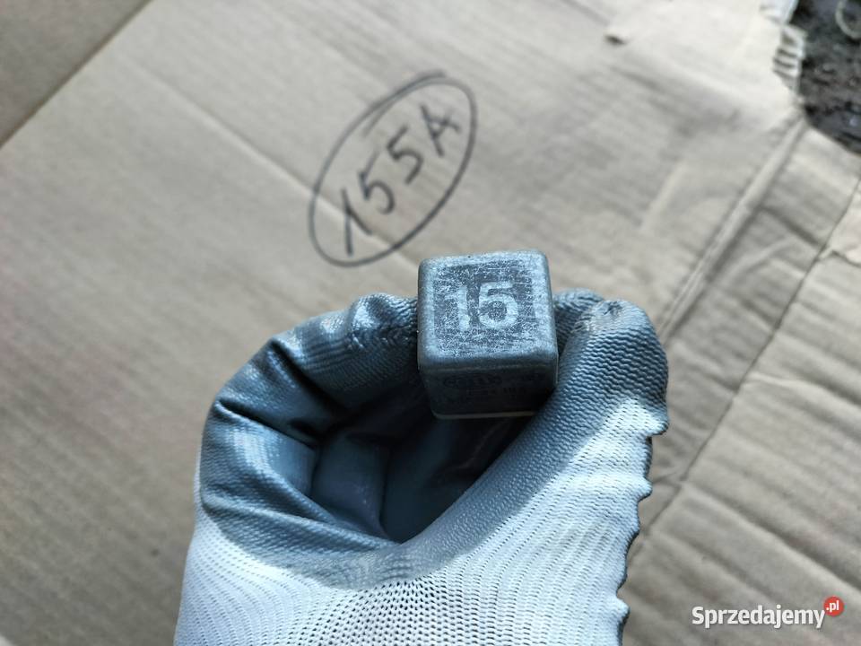 PRZEKAŹNIK 15 311963141 osobowe Kamień-Kolonia