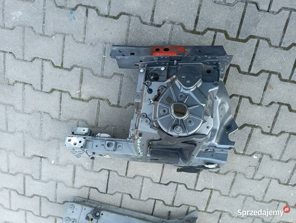 Land Rover Velar Podłużnica Lewa prawa