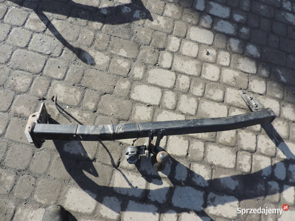 HAK HOLOWNICZY NISSAN PRIMERA P11 HB Pozostałe