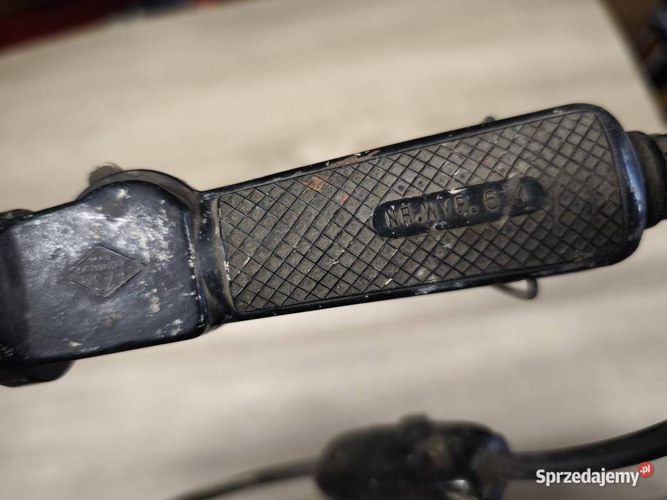 Lampa lampa warsztatowa kabel 7 metrów ŁZSM Kraków