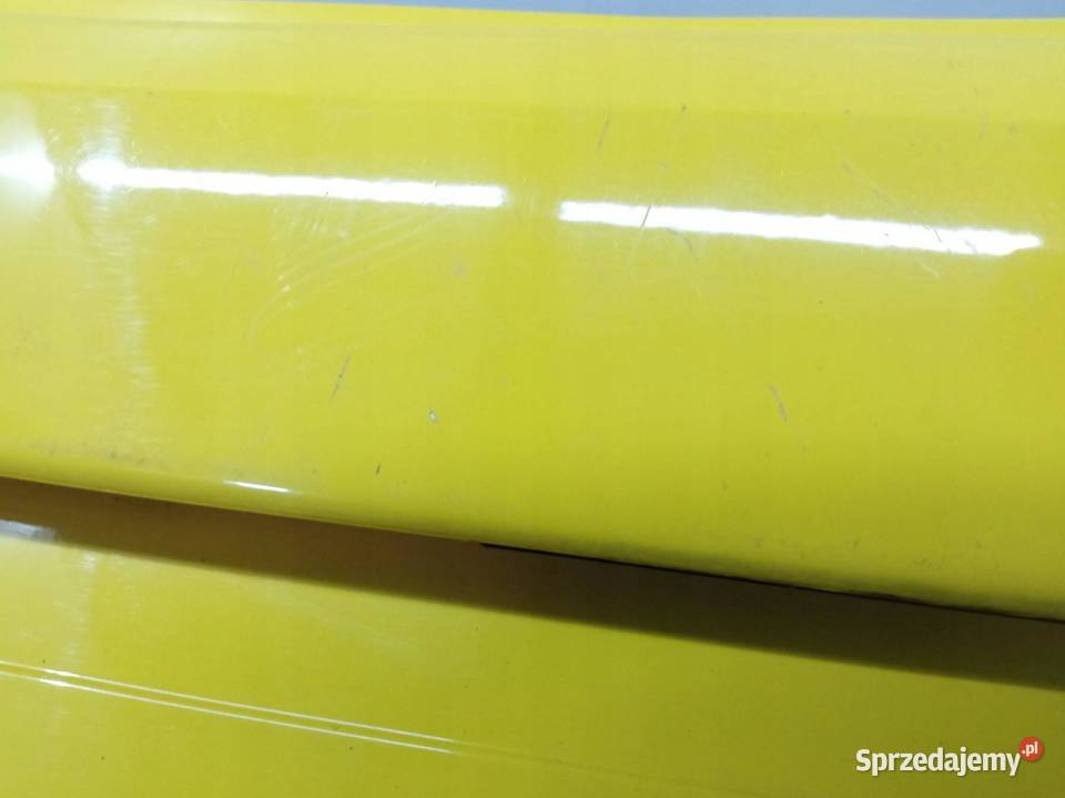 ZDERZAK TYŁ Z40Q 3D Opel Corsa V 2014 E świętokrzyskie