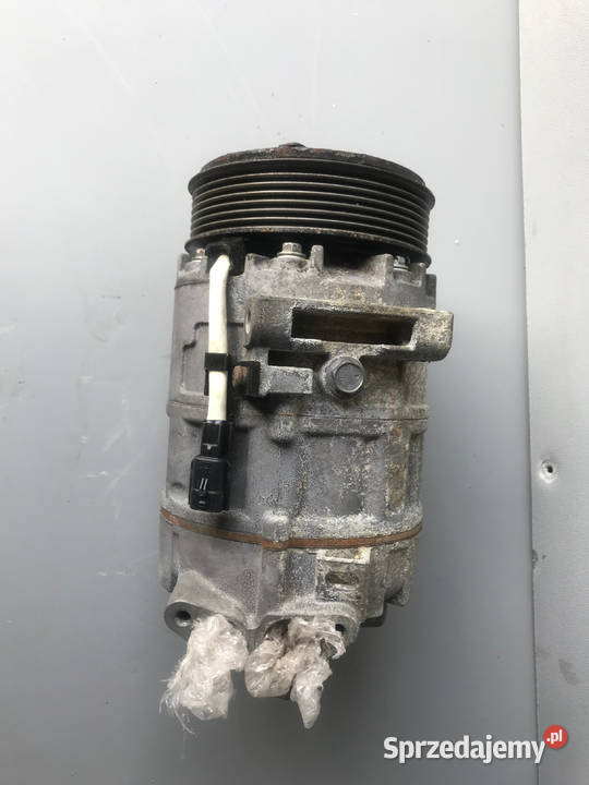 Sprężarka Klimatyzacji 8200848916 Trafic iii małopolskie Barwałd Dolny