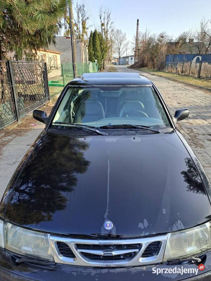 Saab 93 22 tid 2002 mazowieckie Sochaczew