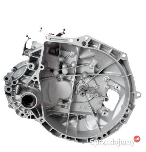 Skrzynia Biegów Ford Fiesta 16 TDCI 5S6R7002NC lubelskie