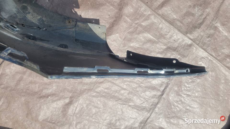 BMW X3 F25 LIFT ZDERZAK TYŁ TYLNY 51127366379 Ruda Śląska