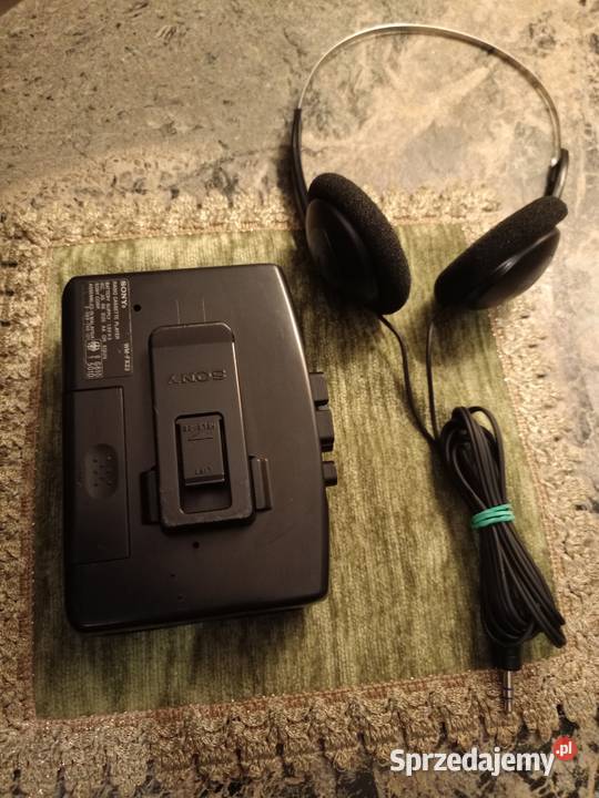 Walkman SONY WMFX23 z Radiem