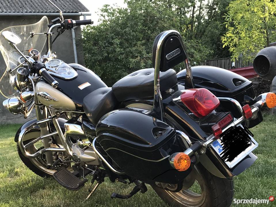 Chopper JINLUN JL1505 Rejowiec