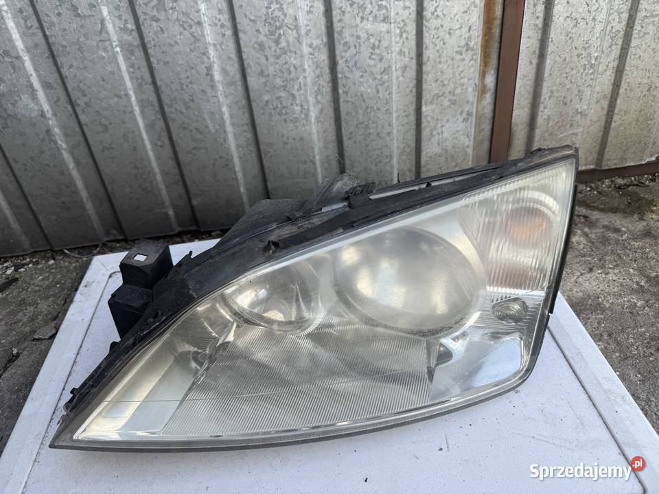 Lampa przód lewa ford Mondeo Mk3 Ostrów Wielkopolski