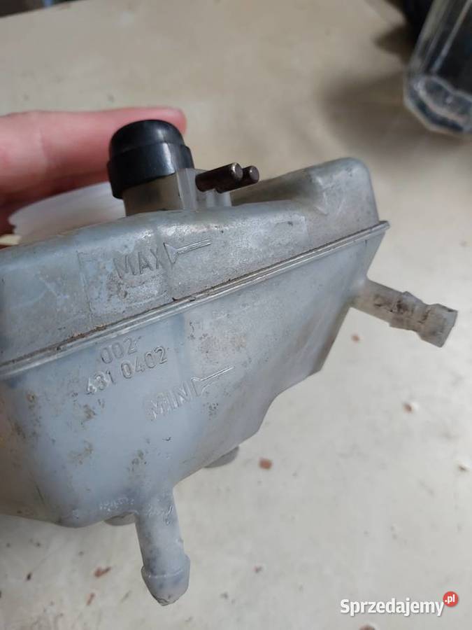 Zbiorniczek plynu hamulcowego w124 420e v8 Dąbrowa Górnicza sprzedam