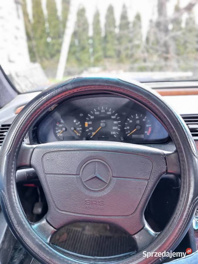 MercedesBenz Klasa C 501000km Klasa C małopolskie Czernichów