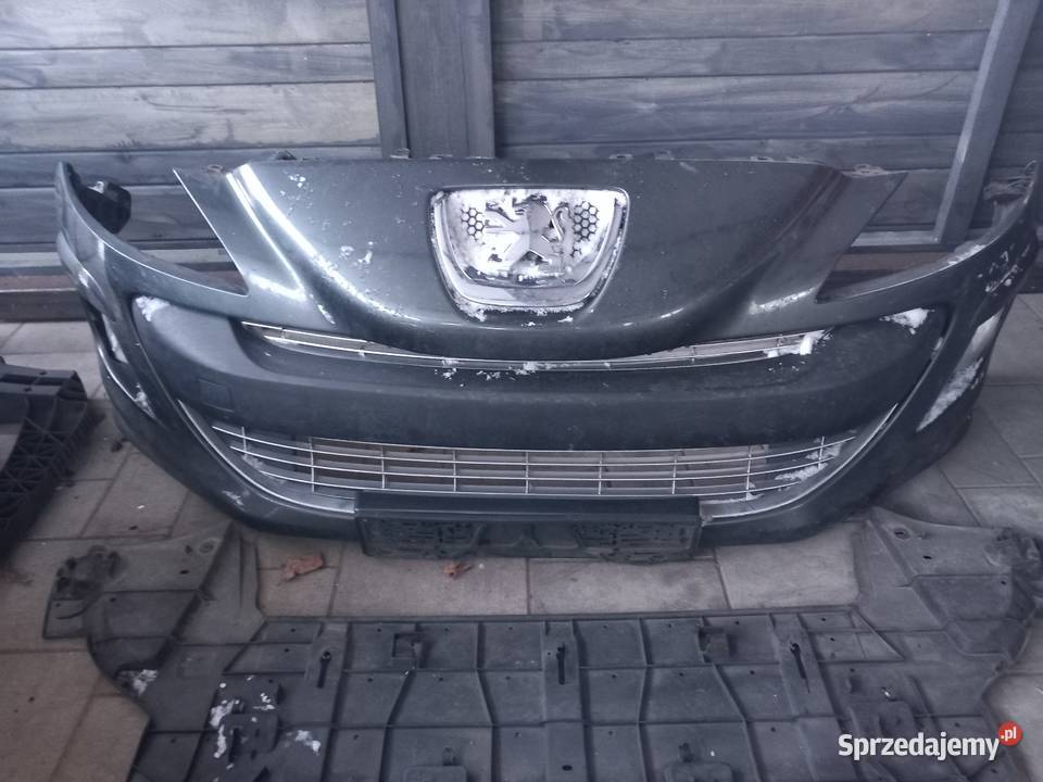 Zderzak przod peugeot 308 Chojnice sprzedam
