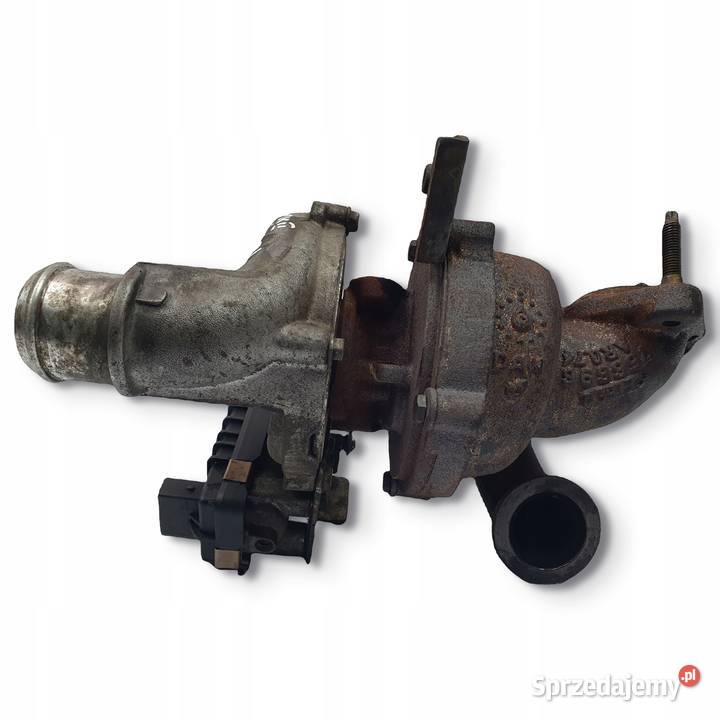 TURBOSPRĘŻARKA Ford Focus II Mondeo IV 18 TDCI Chełm sprzedam