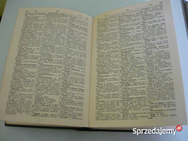 Encyklopedyczny słownik wyrazów obcych Książki naukowe i popularnonaukowe