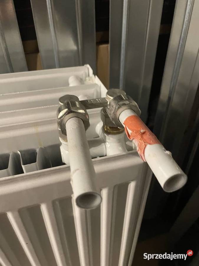Grzejniki nowe nieużywane Warszawa