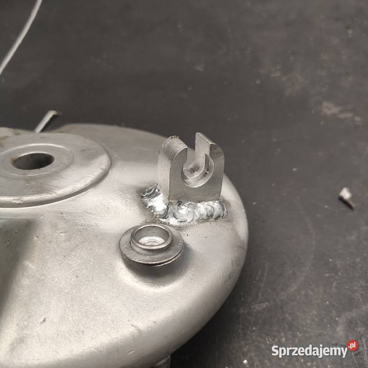 WFM Osa reperaturka hamulca Opony, koła, felgi mazowieckie Warszawa