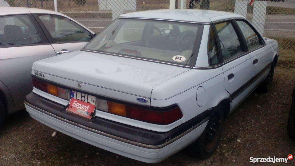 Ford Tempo L 23 B Pozostałe sprzedam