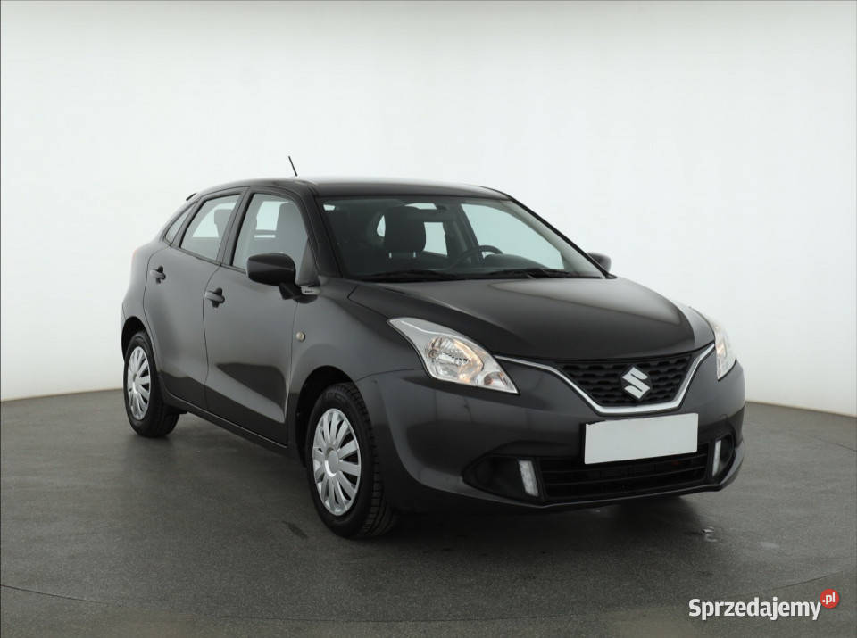 Suzuki Baleno 12 DualJet Suzuki Piaseczno