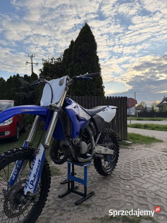 Yamaha Yz 125 Białystok