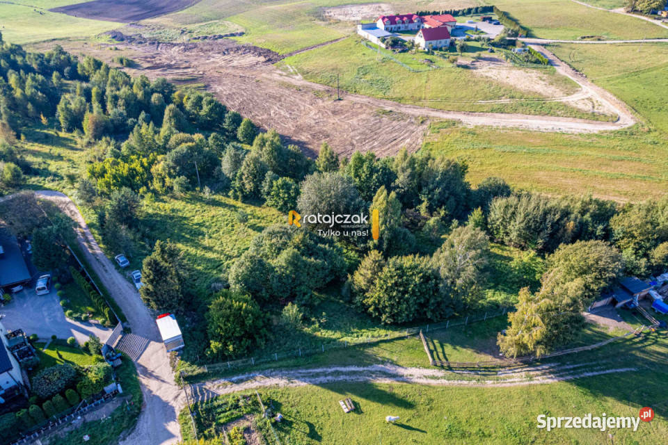 Działka 1010m2 Szemud Grzybowa Sprzedaż