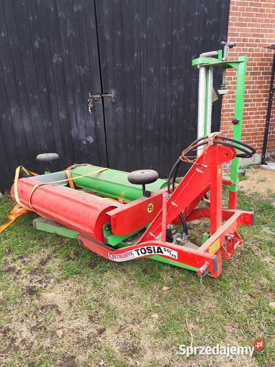 Owijarka Strumyk Tosia Typ 5075 Lipinki Łużyckie