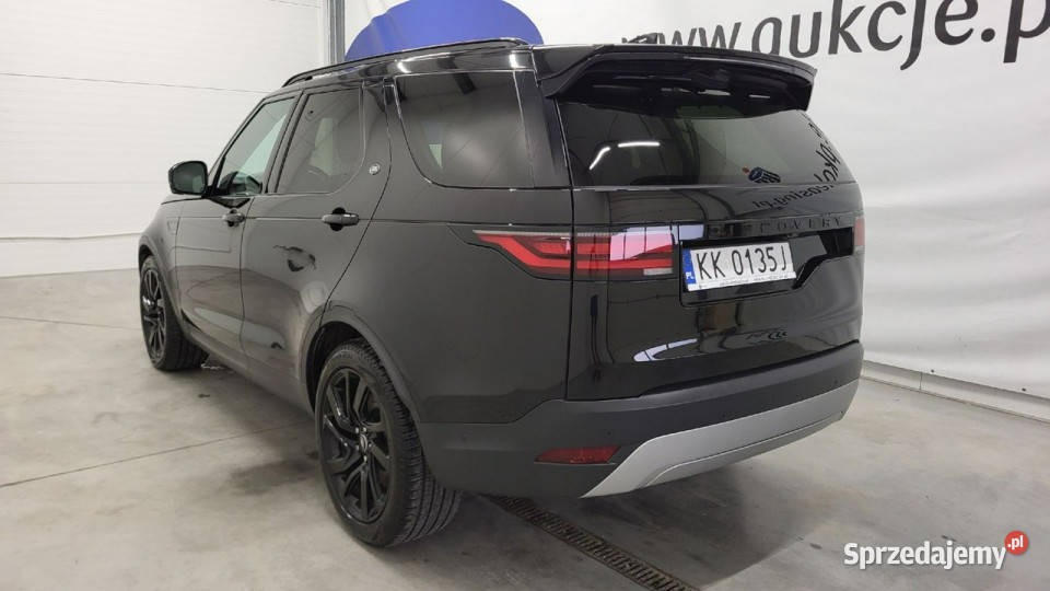 Land Rover Discovery V 30 D250 mHEV S V 2017 4/5 Grójec