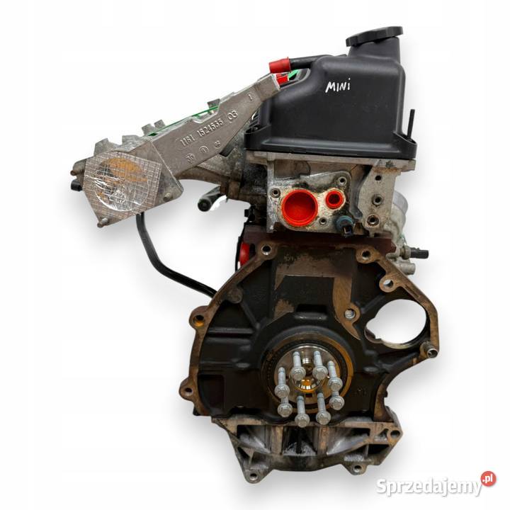 SILNIK W11B16A Mini Cooper S R50 R52 16 Chełm sprzedam