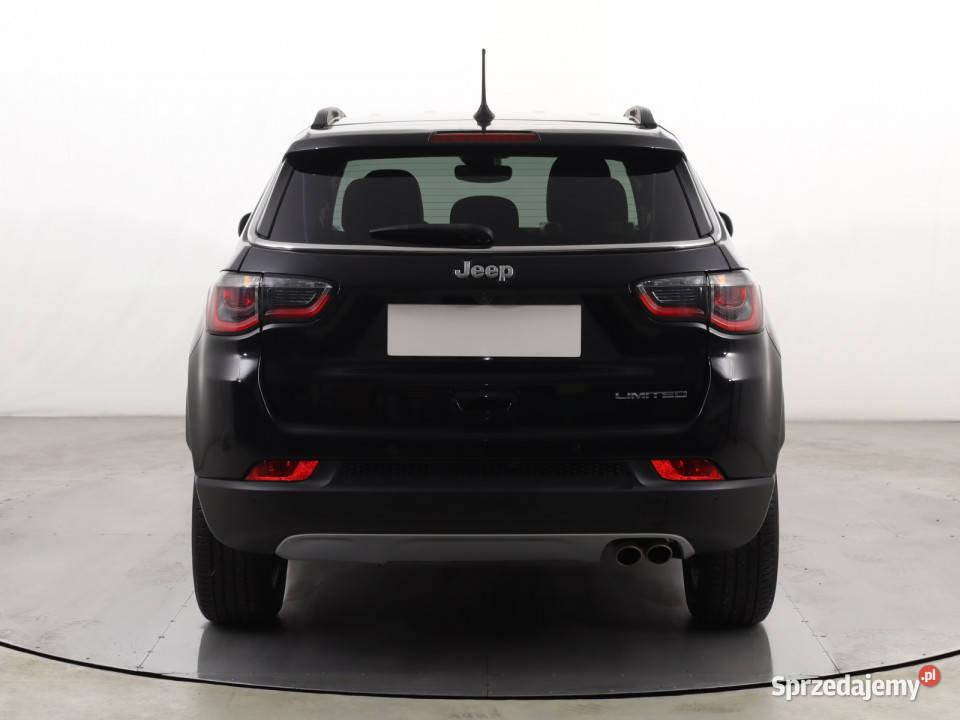 Jeep Compass 13 TGDI 45000km Compass Katowice sprzedam