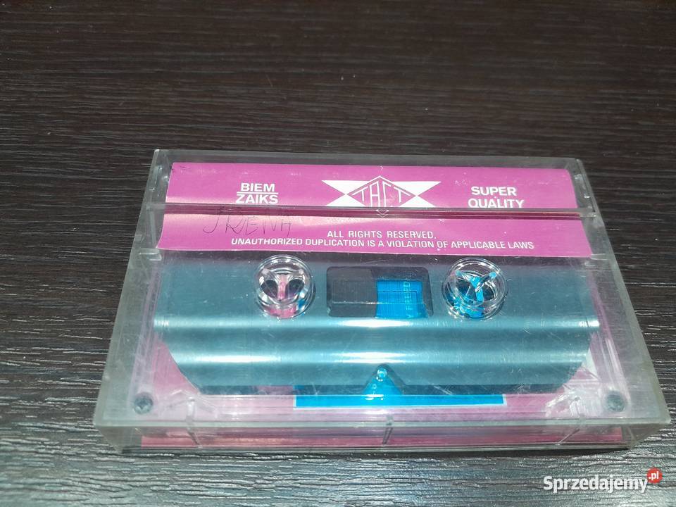 Kaseta magnetofonowa George Baker Selection Gold Wieliczka