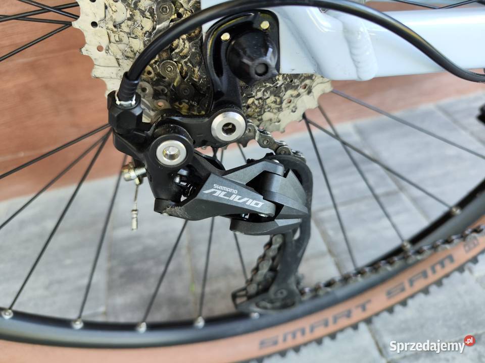 Cube AIM Slx 29 2023 Shimano RockShoxhydraulika podkarpackie