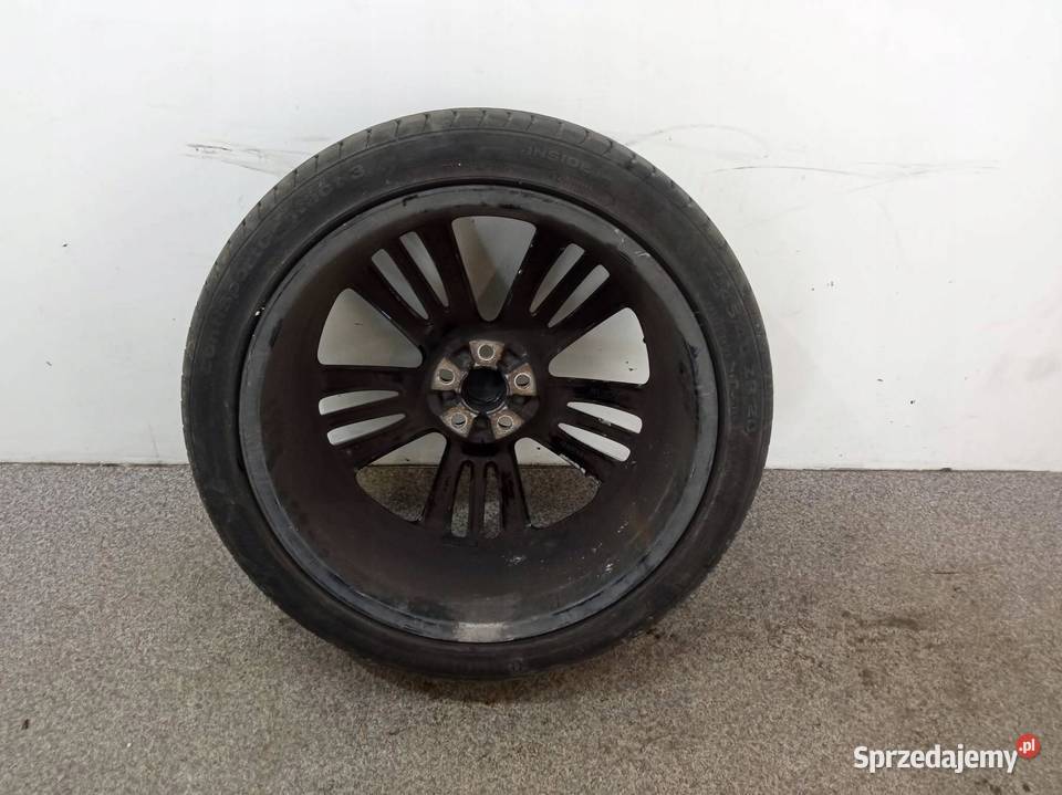 FELGA ALUMINIOWA R20 5X108 OC62MM 90JX20CHX79MM aluminiowe