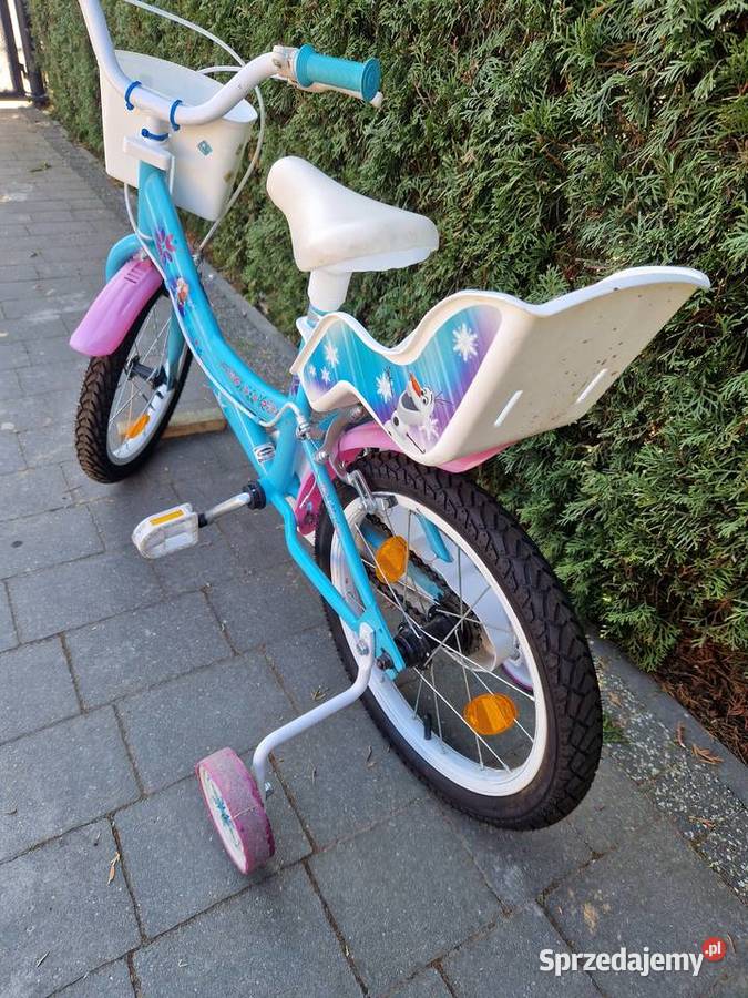Rowerek Dziewczynki lubelskie Szczebrzeszyn