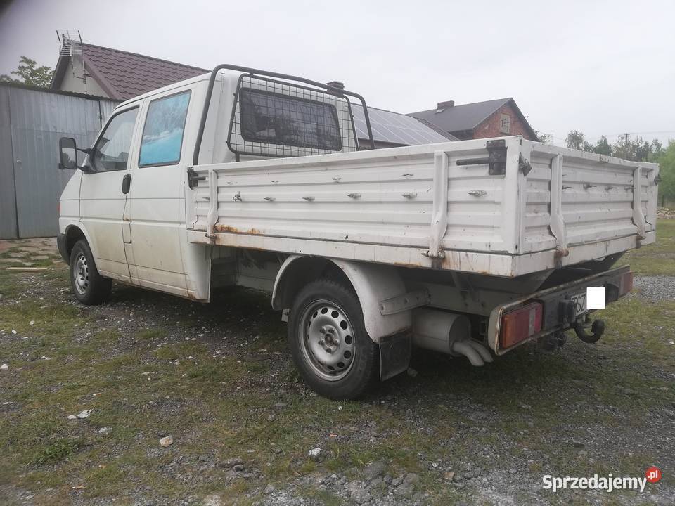 Volkswagen Transporter Transporter T4 Doka 19 TD 447000km