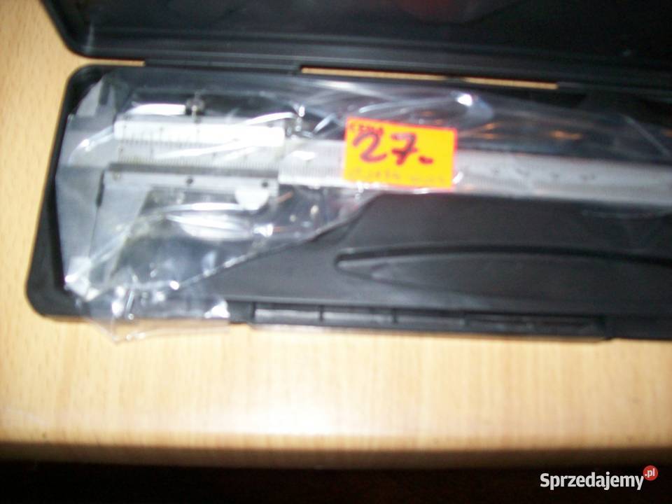 Suwmiarka firmy 0150 mm Germany Metalowa Głogowa