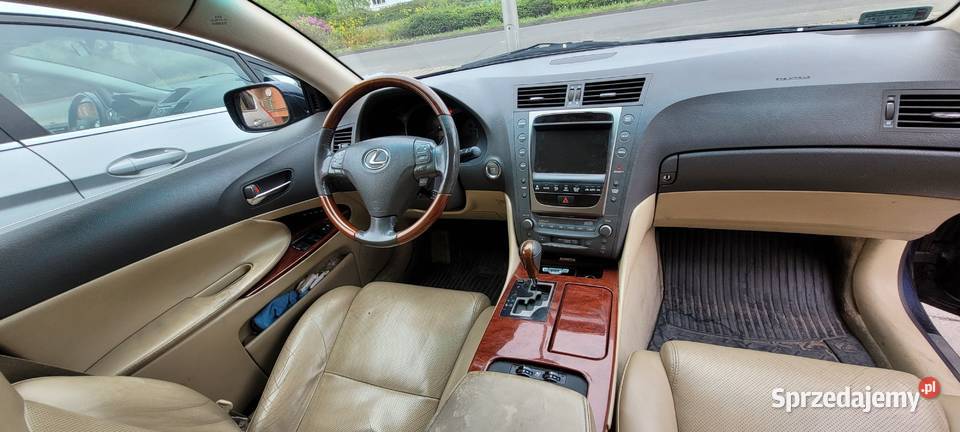 Lexus GS 430 mk3 Kalisz