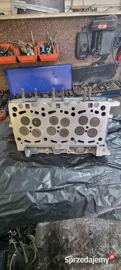 Glowica audi Części samochodowe