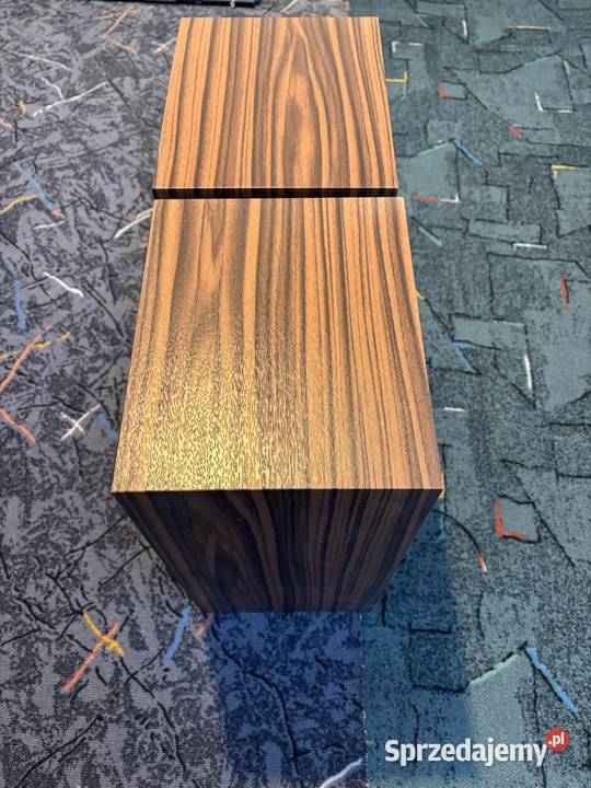 Kolumny głośnikowe Unitra Tonsil ZG10C11 20w 8 Stadła