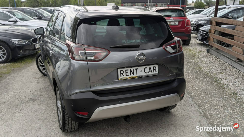 Opel Crossland X 12i110OPŁACONY gniazdo USB