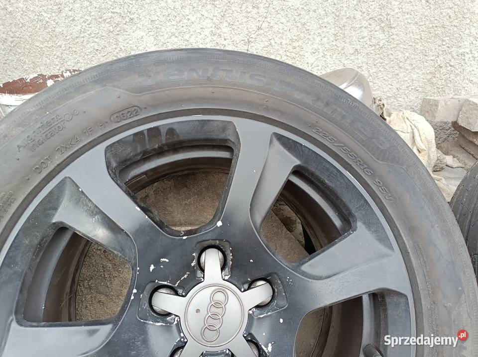 Sprzedam Alufelgi Samochodowe Wojsławice sprzedam