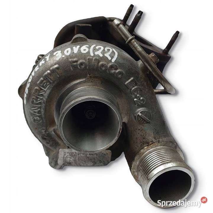 TURBOSPRĘŻARKA Land Rover Discovery IV 30 SDV6 Chełm