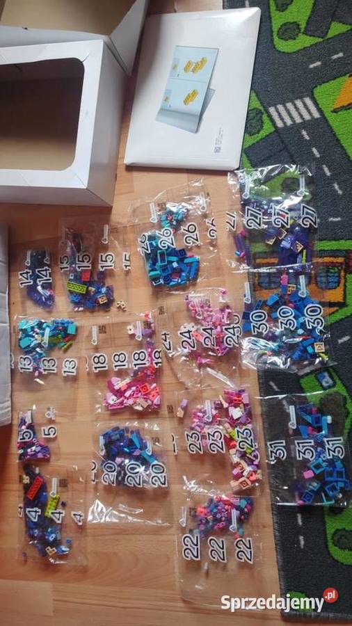 LEGO Klocki Art 31212 Droga Mleczna wielkopolskie Książ Wielkopolski