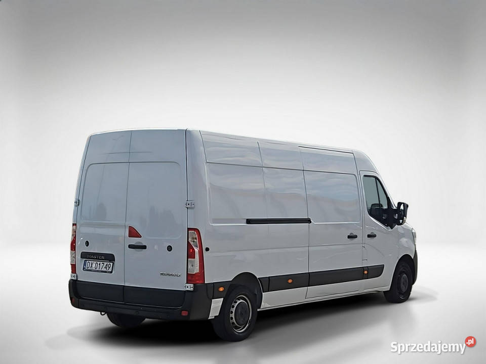 Renault Master dCi 180 L3H2 Z Polskiego Salonu Warszawa sprzedam