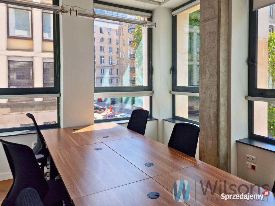 wynajmu lokalu 60m2 Warszawa Tadeusza Czackiego