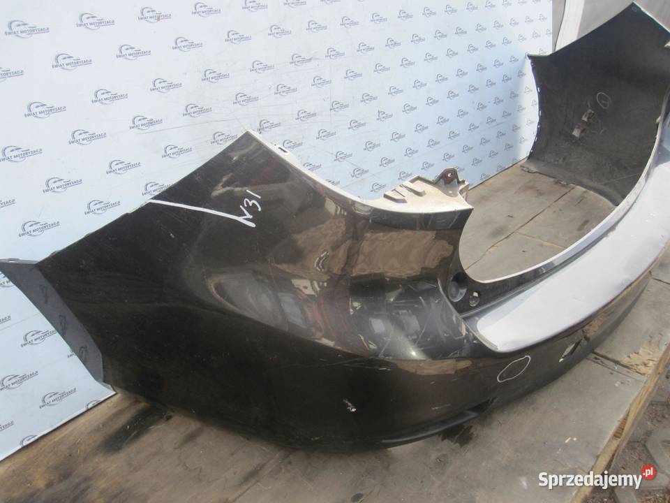 MAZDA 6 III GJ 14r zderzak tył świętokrzyskie