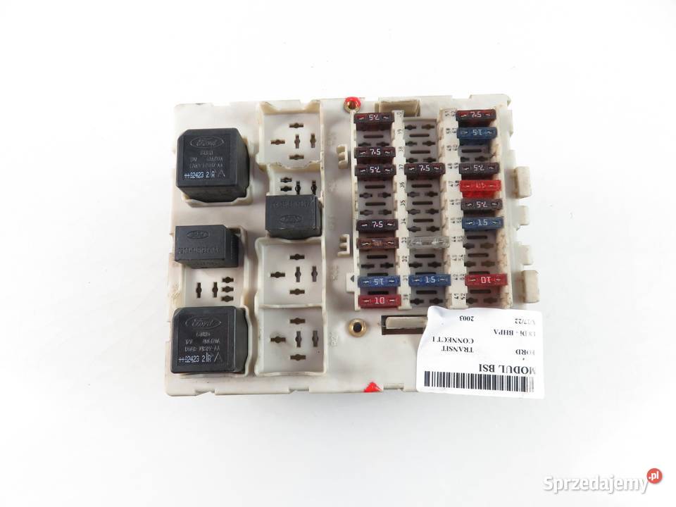 MODUL BSI TRANSIT CONNECT 2T1T14A073AC