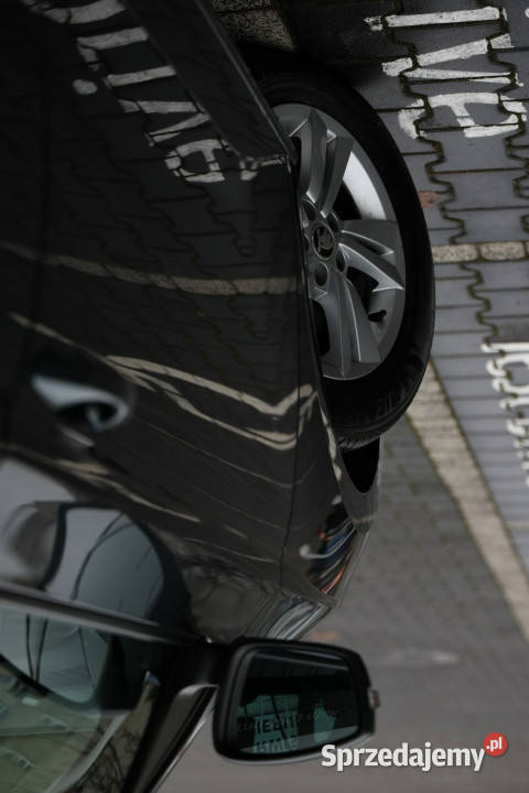 koda Fabia 10 TSI Ambition Plus III 2014 Tychy