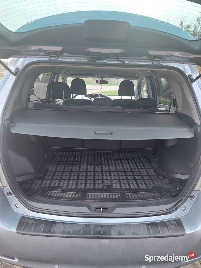 Toyota Verso 20D4D 126 2012r hak Radzyń Podlaski